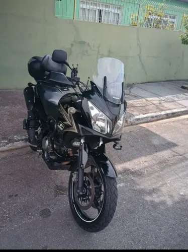 Suzuki v-strom 650