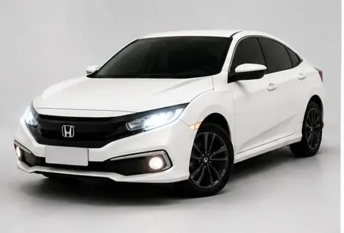 Honda Civic Sedan LX 2.0 Flex 16V Aut. 4P 2021