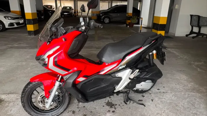 Honda Adv 2022