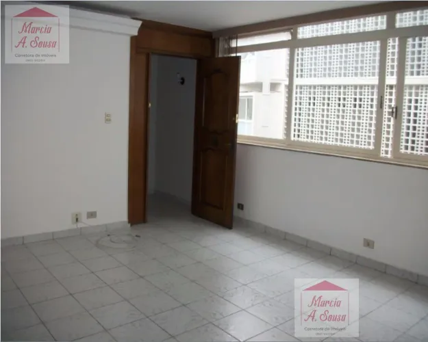 APARTAMENTO RESIDENCIAL em São Paulo - São Paulo, Consolação