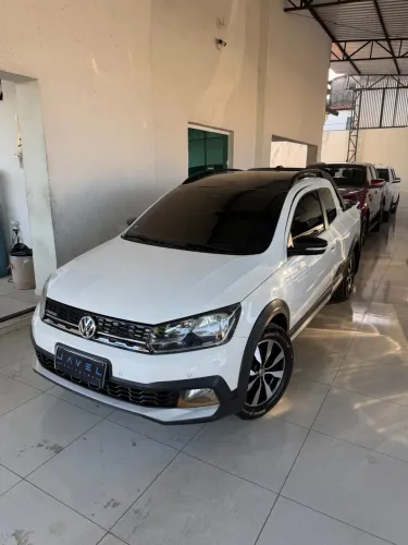 Volkswagen Saveiro Cross 1.6 T.flex 16V CD 2021