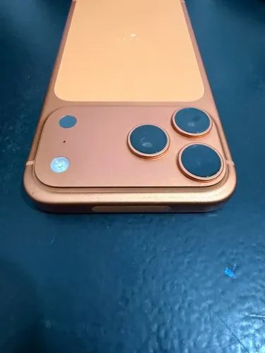 17 PRO MAX, Único dono, 98%, direto da Apple