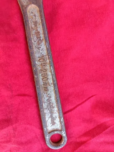 Chave inglesa forjado 10..250 MM.