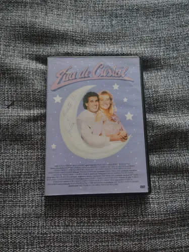DVD Lua de Cristal - Som Livre