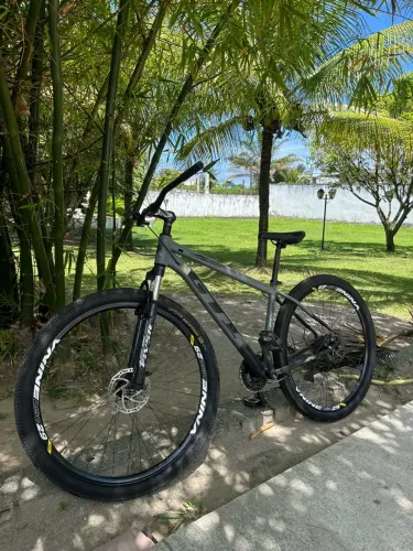 Bicicleta aro 29 GTI ótimas condições