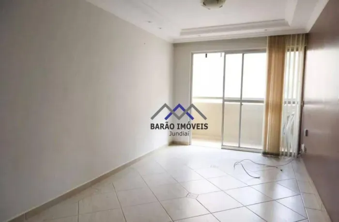 Apartamento com 2 dormitórios à venda, 54 m² por R$ 250.000,00 - Vila Nova Jundianopolis -