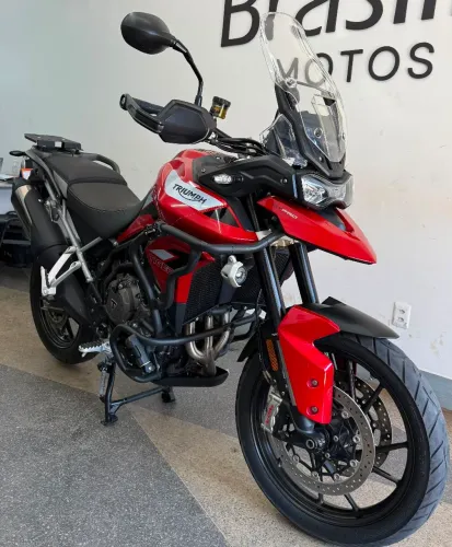 TRIUMPH TIGER 900 GT PRO 21/21 30000KM