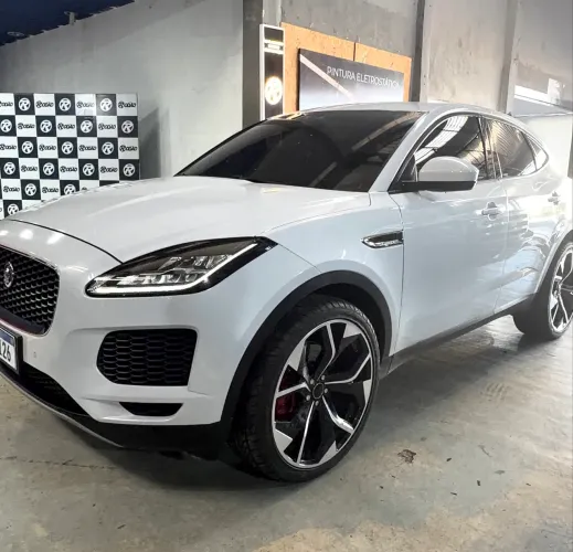 Jaguar E-Pace 2.0 AWD 249cv Aut. 2018