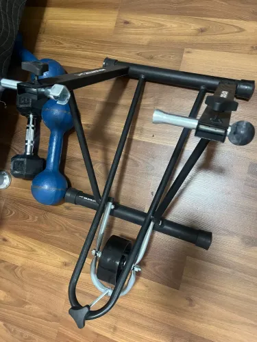 Rolo de Treino Altmayer Sport para Bicicleta - Excelente Estado