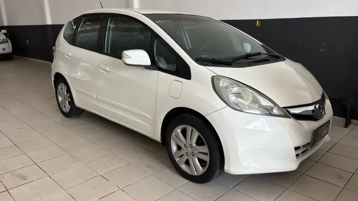 Honda Fit Ex/s/ex 1.5 Flex/flexone 16V 5P Aut. 2013