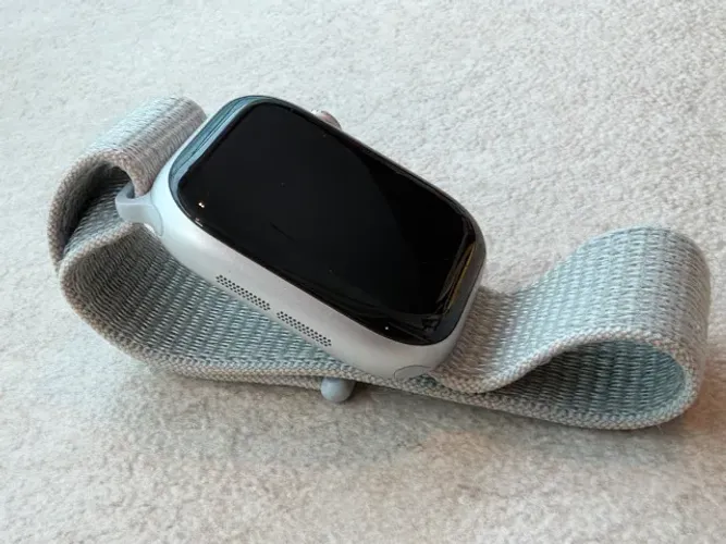 Apple Watch Series 10 42 mm (GPS) - Prata