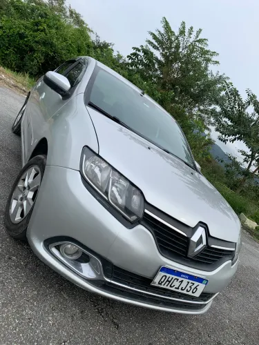 Renault Logan Dyna. Easyr Hi-flex 1.6 8V 2015