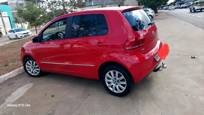 Volkswagen Fox Trendline 1.6 Flex 8V 5P 2015