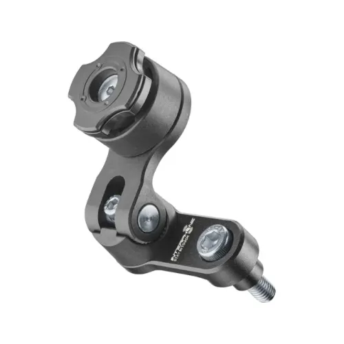 Suporte Celular/gps Quiklox Fixador Parafuso Riser