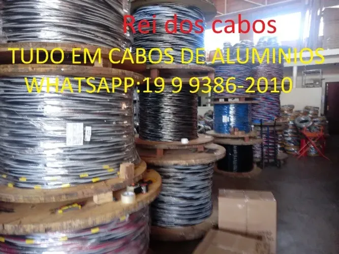 Cabo duplex 16mm neutro nu 25 metros