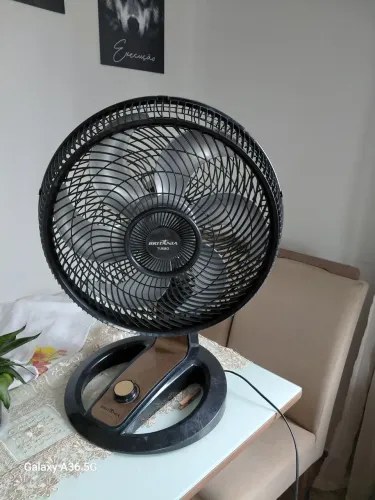 Ventilador britania 40cm