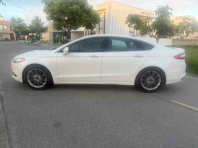 Ford Fusion Titanium 2.0 Gtdi Eco. FWD Aut. 2016