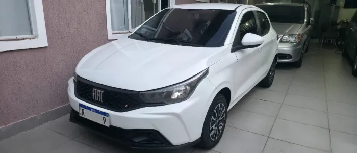 Fiat Argo 1.0 6V Flex. 2023