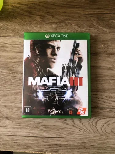 MAFIA 3 - XBOX ONE