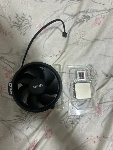 Processador Ryzen 5 3400G