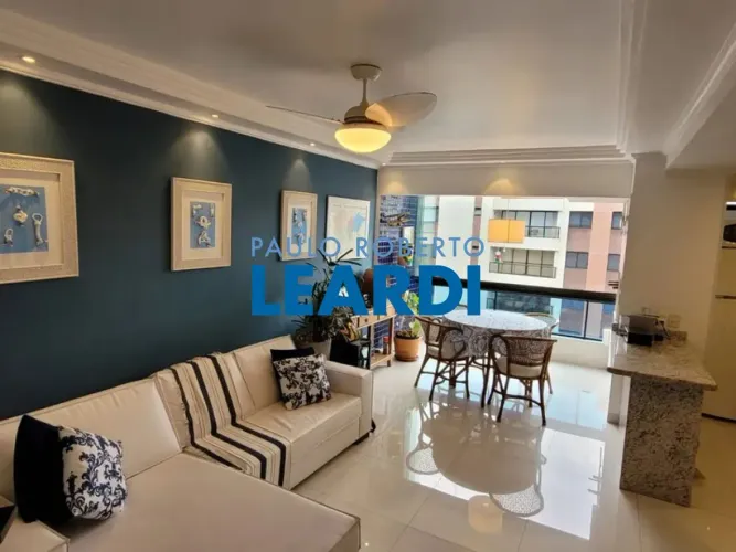 DUPLEX - RIVIERA DE SÃO LOURENÇO - SP