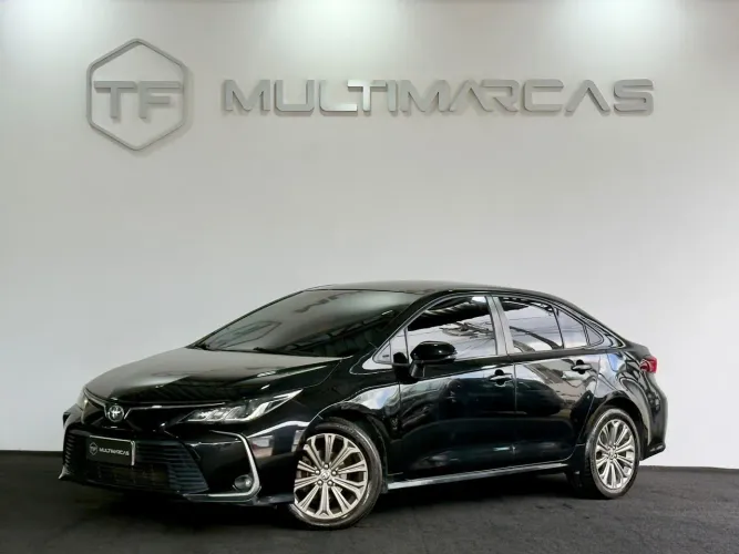 Toyota Corolla XEI 2.0 Flex 16V Aut. 2020