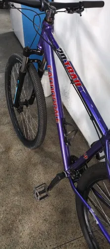 Bicicleta Cannondale