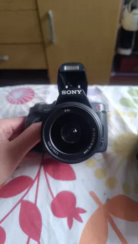 Câmera sony a330