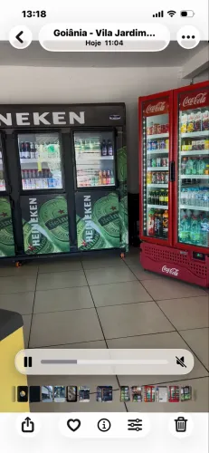Distribuidora de bebidas (Ótima oportunidade de negócio)