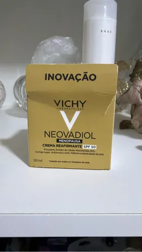 Creme vichy