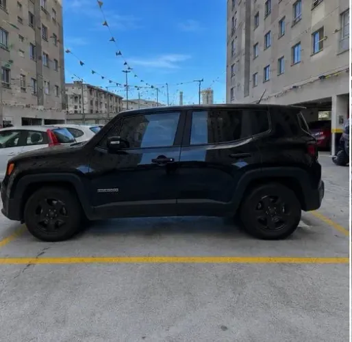 Jeep Renegade 1.8 4X2 Flex 16V Aut. 2018