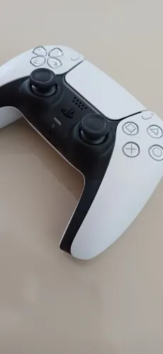 Dualsense 5 - Livre de Drift - Semi Novo.