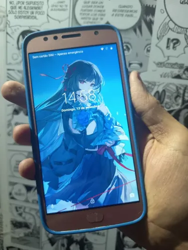 Motorola Moto G5s Plus