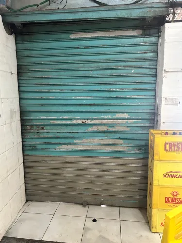 Porta de enrolar para loja 700,00 reais