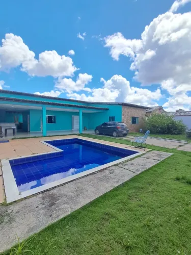 Casa no Residencial Amazonas