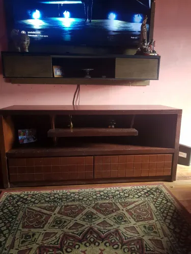 Rack para sala