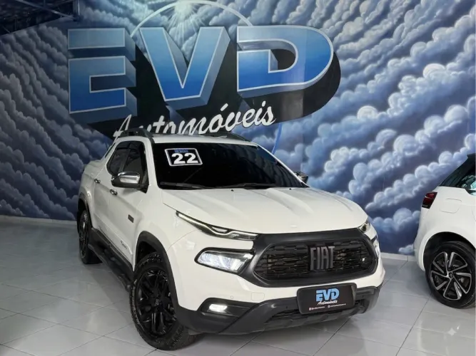 Fiat Toro Ultra 2.0 16V 4X4 Diesel AUT 2022
