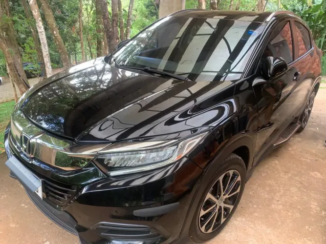 Honda HR-V EXL 1.8 Flexone 16V 5P Aut. 2021