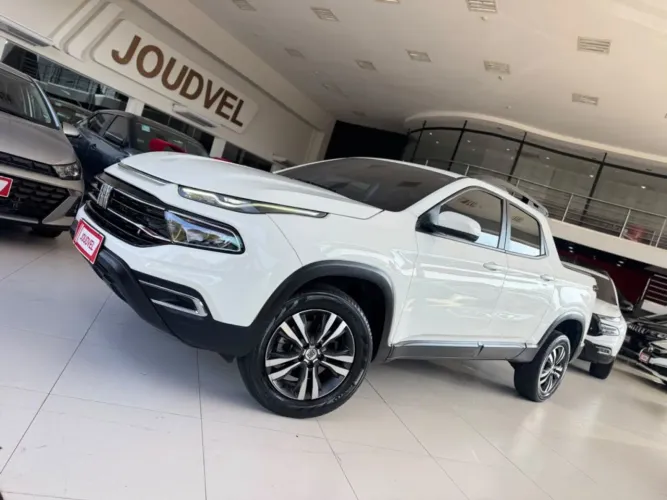 Fiat Toro Freedom 1.3 T270 4X2 Flex AUT 2023