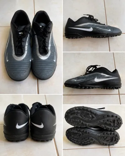 Chuteira society Nike tamanho 42