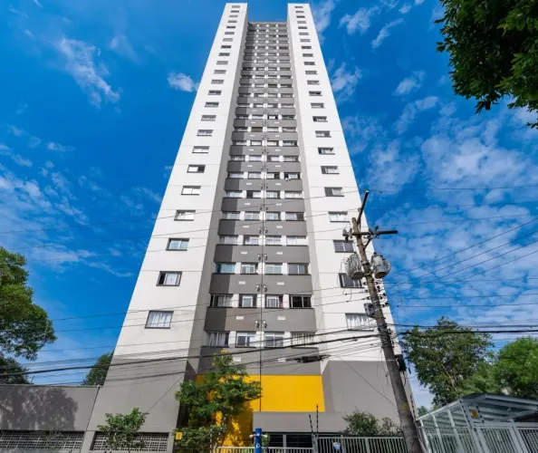 Apto de 41m² no Condomínio K CUPECÊ, em excelente localização, a poucos passos da Avenida 