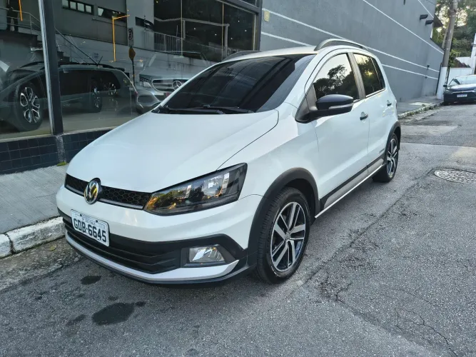 Volkswagen Fox Xtreme 1.6 Flex 8V 5P 2018