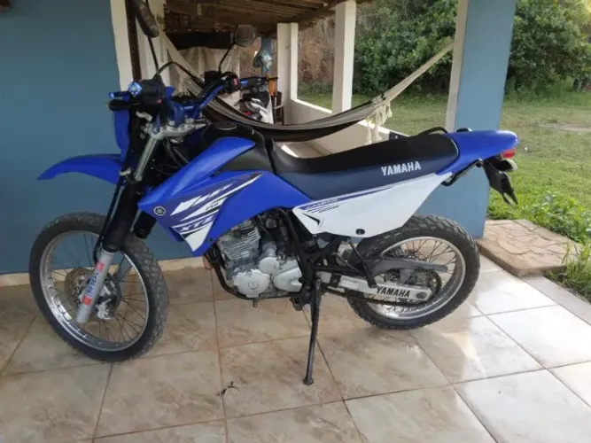 Yamaha Lander (XTZ 250) 