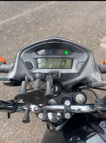 CG FAN 125