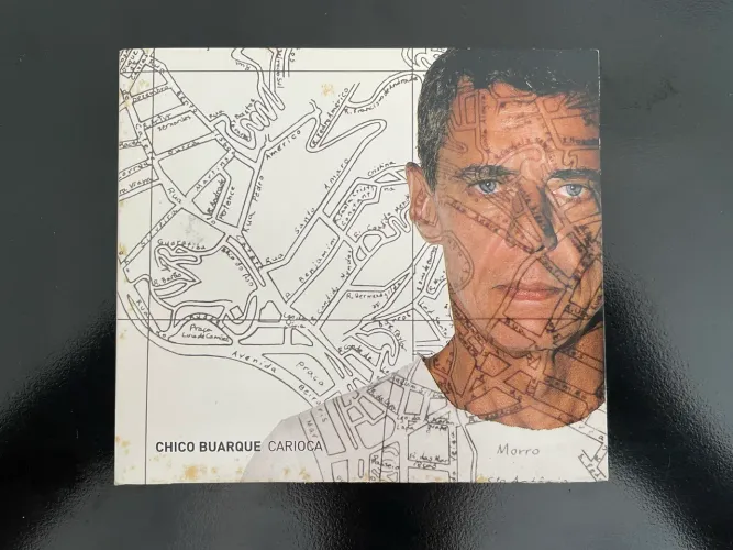 CD Chico Buarque Carioca