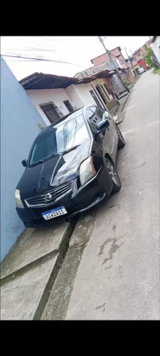 Nissan Sentra S 2.0/ 2.0 Flex Fuel 16V Aut. 2013
