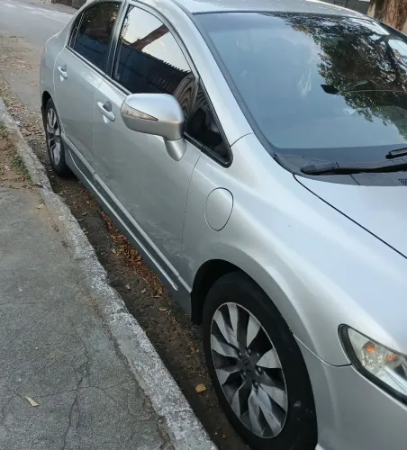 Honda Civic Sed. Lxl/ LXL SE 1.8 Flex 16V Aut. 2010