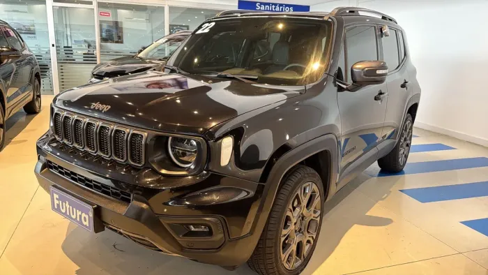 Jeep Renegade S T270 1.3 TB 4X4 Flex Aut. 2022