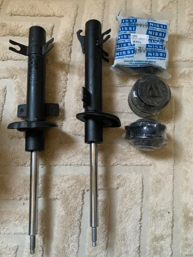 Kit suspensão for Fiesta/Ecosport