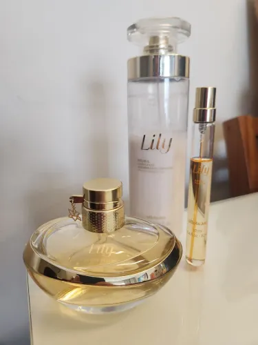Lily O Boticário